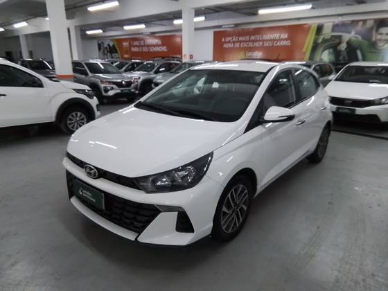 HYUNDAI HB20 1.0 12V FLEX LIMITED PLUS MANUAL